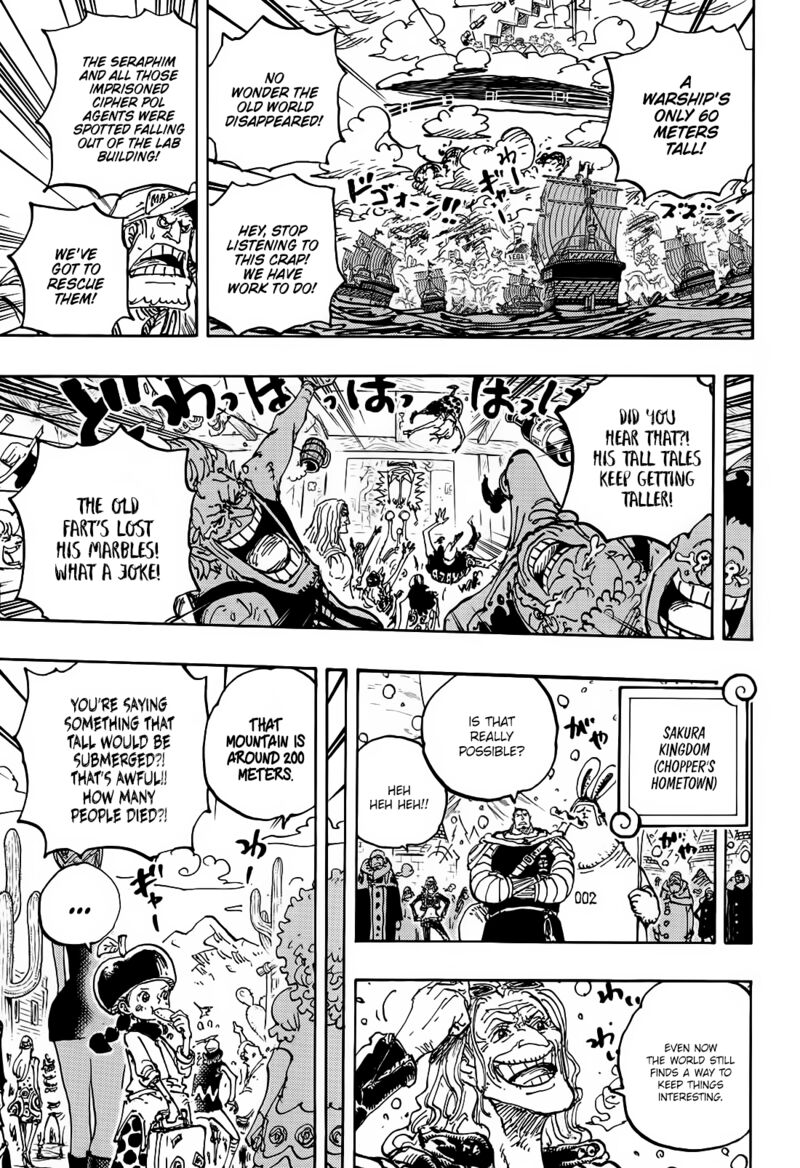 One Piece 1115 14