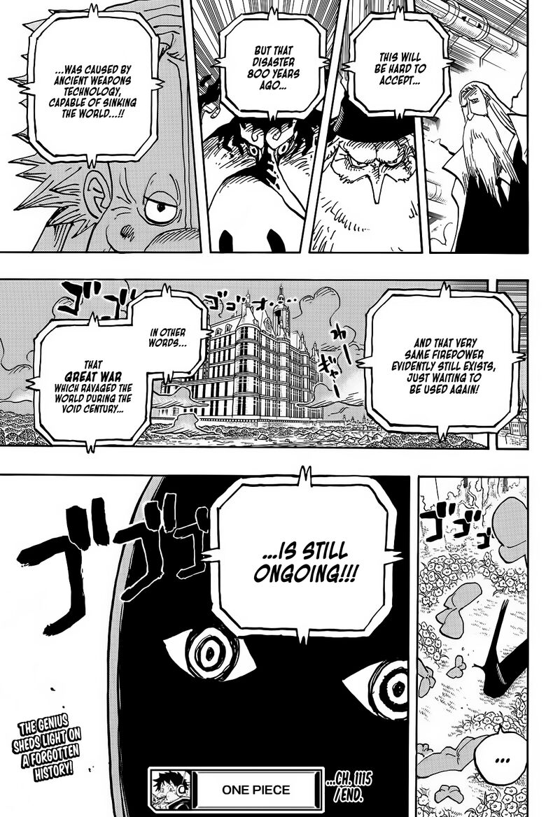 One Piece 1115 16