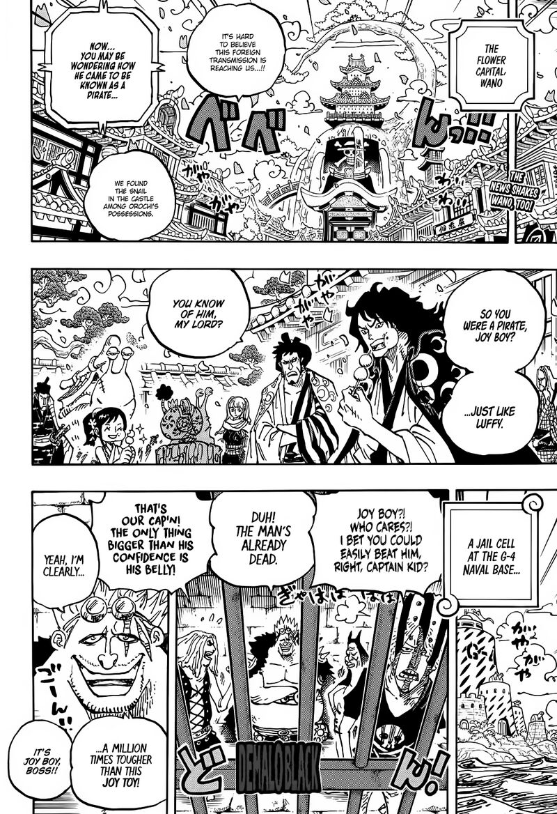 One Piece 1115 3
