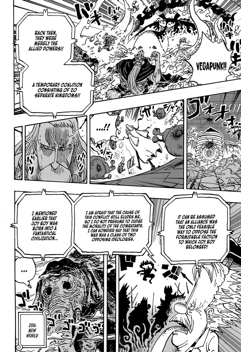 One Piece 1115 5