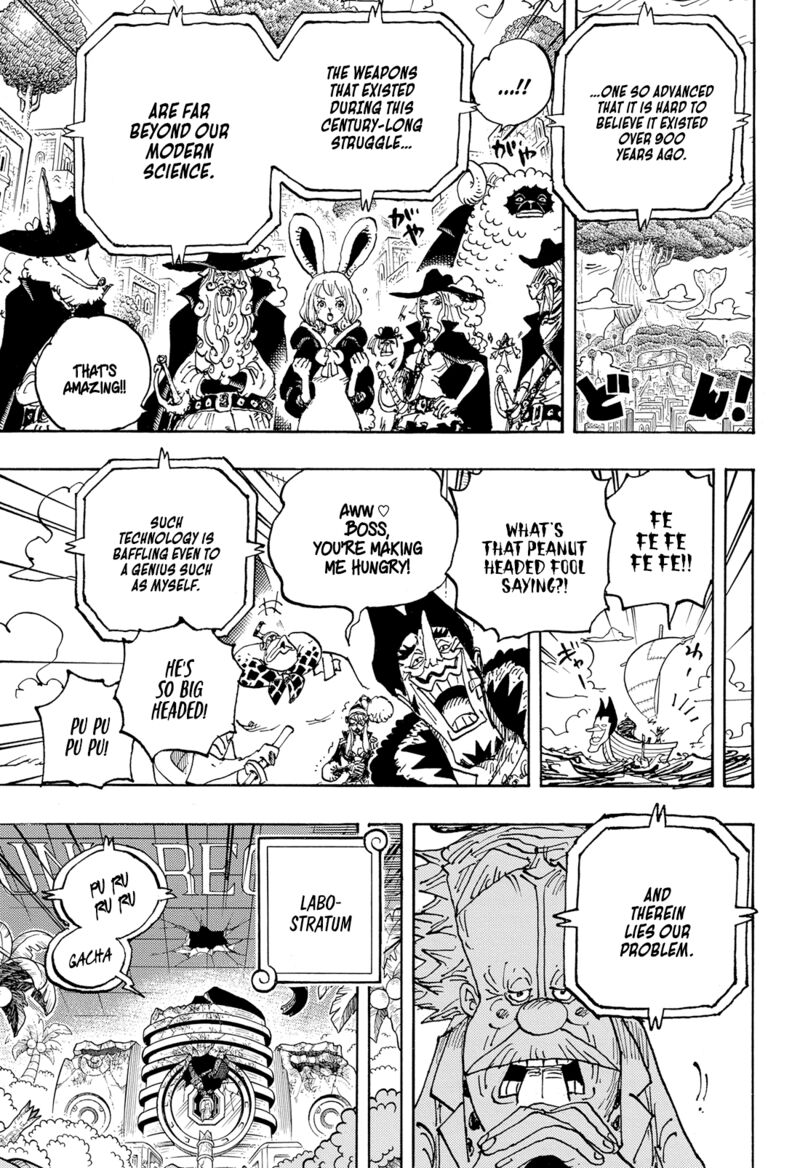 One Piece 1115 6
