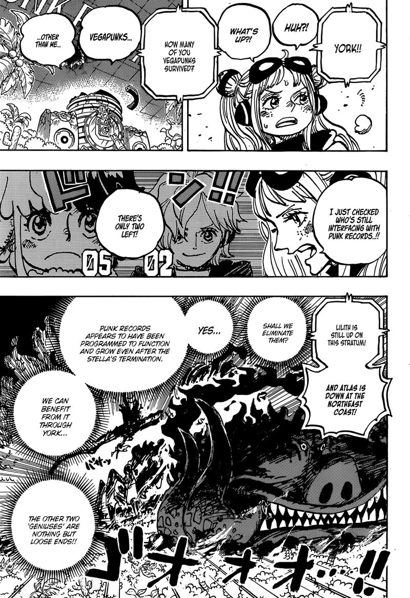 One Piece 1118 6