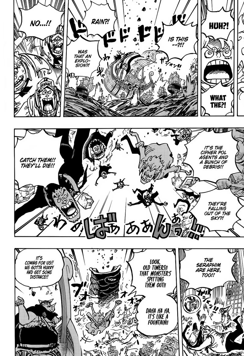 One Piece 1119 10