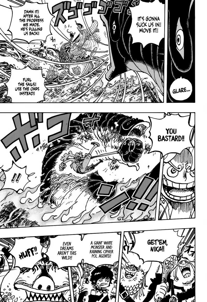 One Piece 1119 11