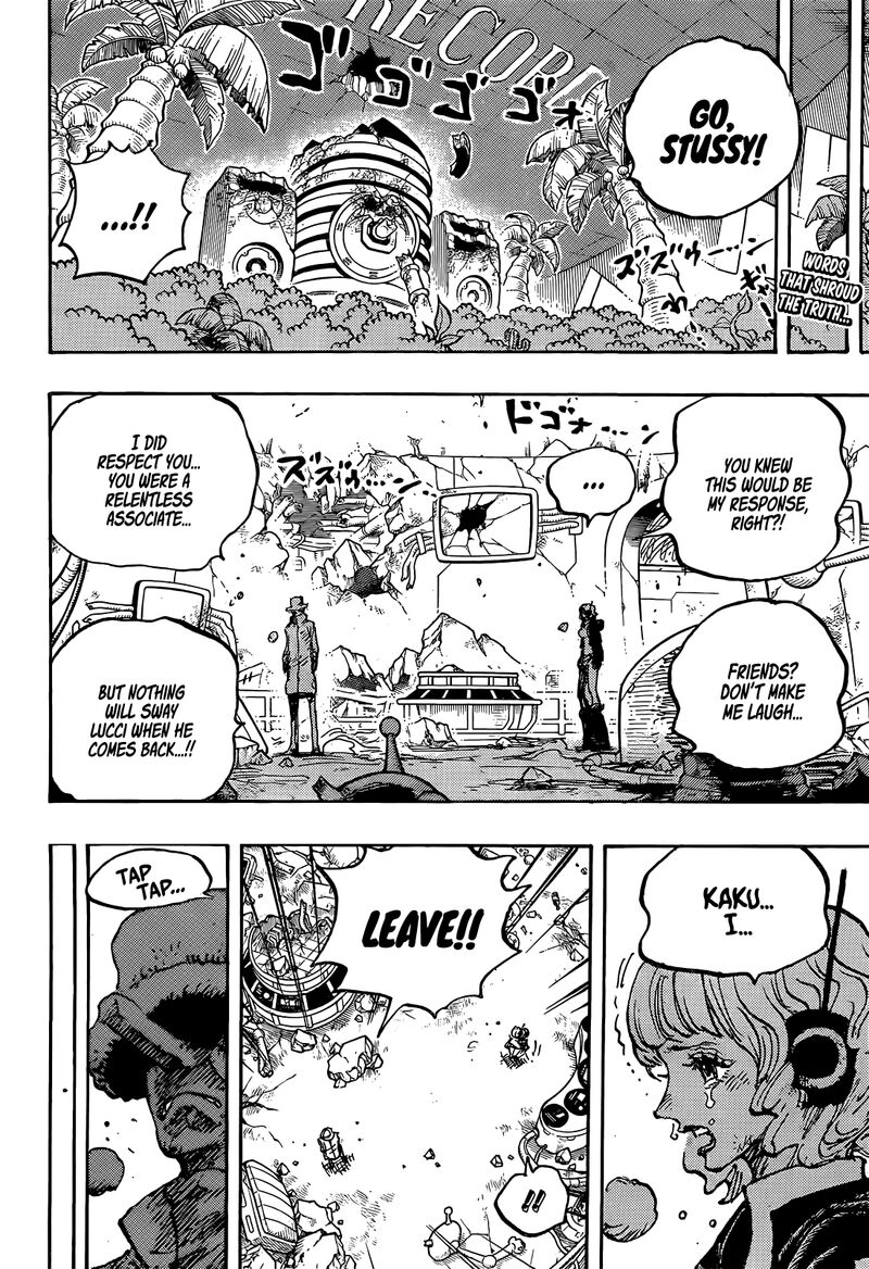 One Piece 1119 3