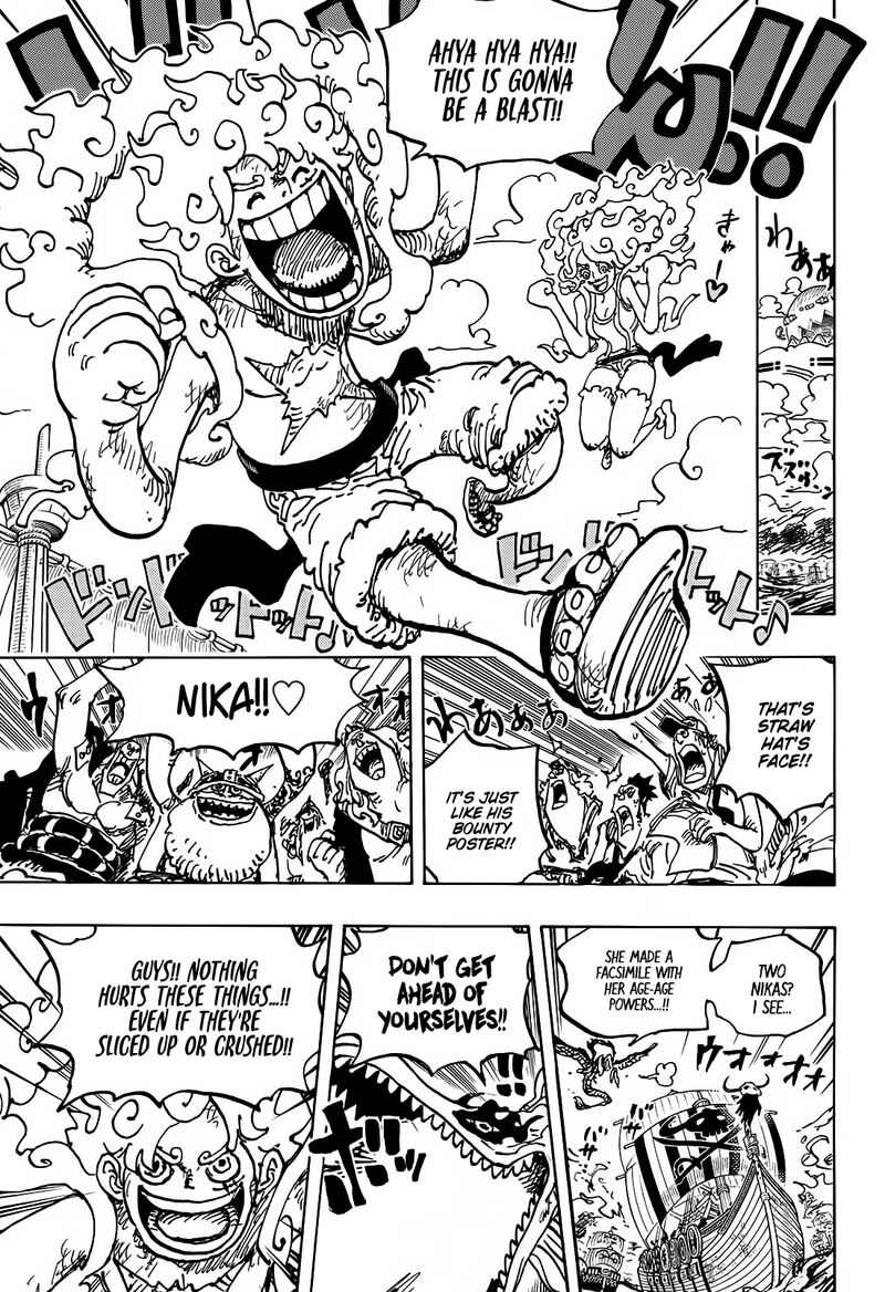 One Piece 1119 4