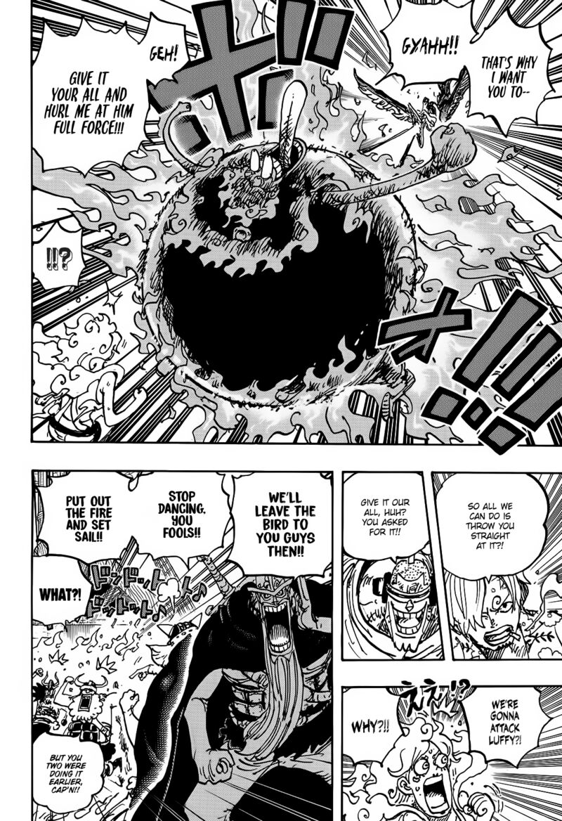 One Piece 1119 5
