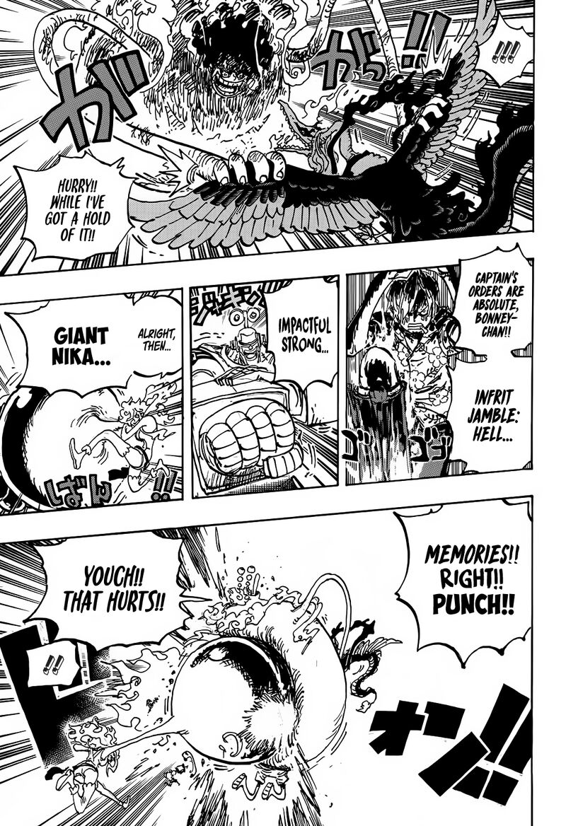 One Piece 1119 6