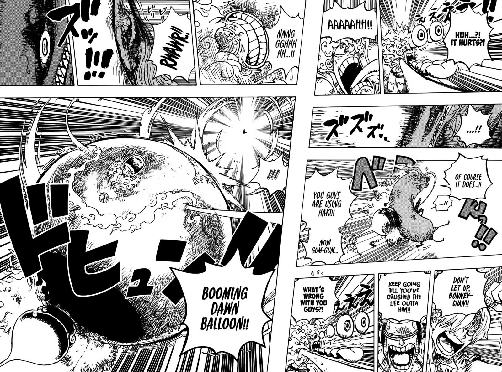 One Piece 1119 7