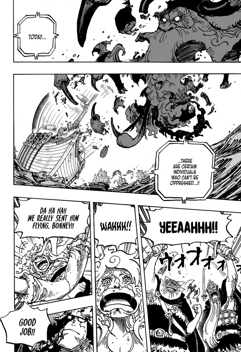 One Piece 1121 11