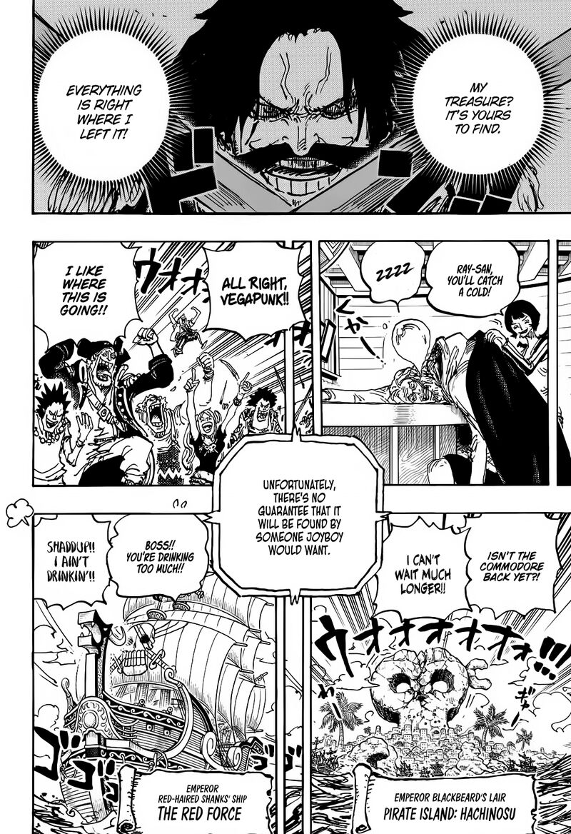 One Piece 1121 13