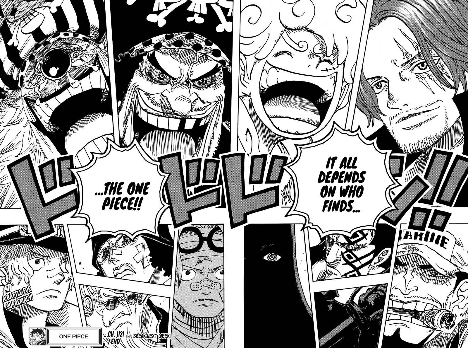 One Piece 1121 15