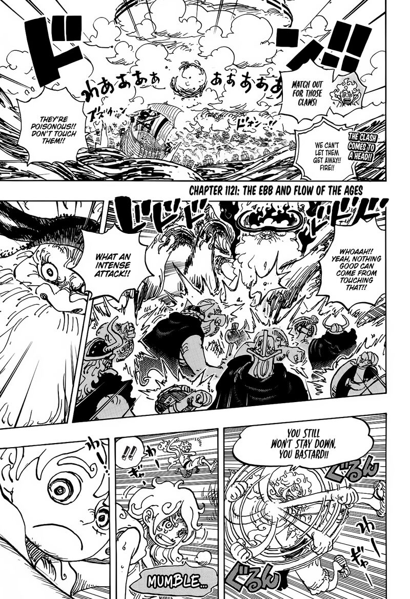 One Piece 1121 4