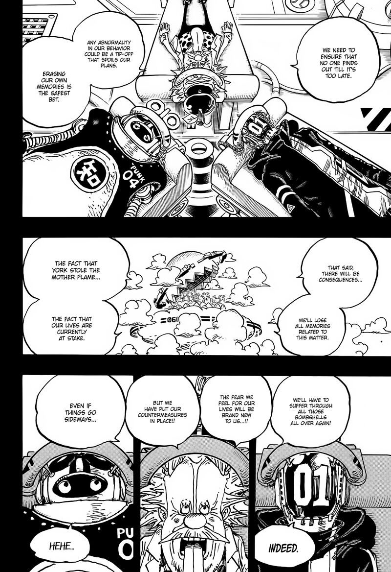 One Piece 1123 14