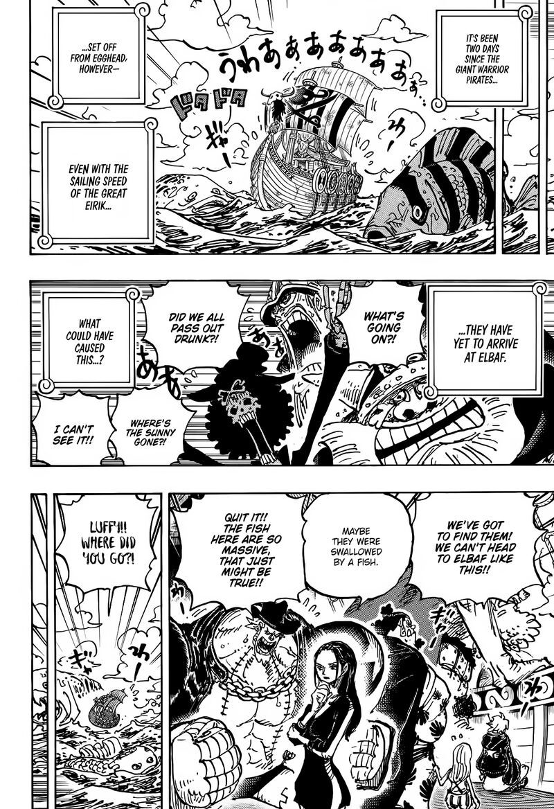 One Piece 1126 15