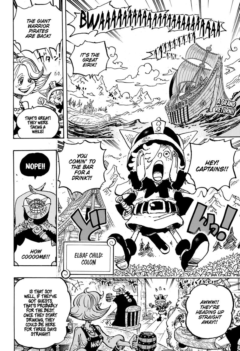 One Piece 1132 3