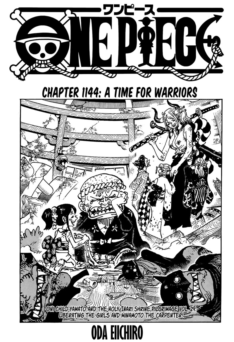 One Piece 1144 1
