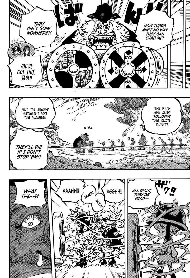 One Piece 1144 11