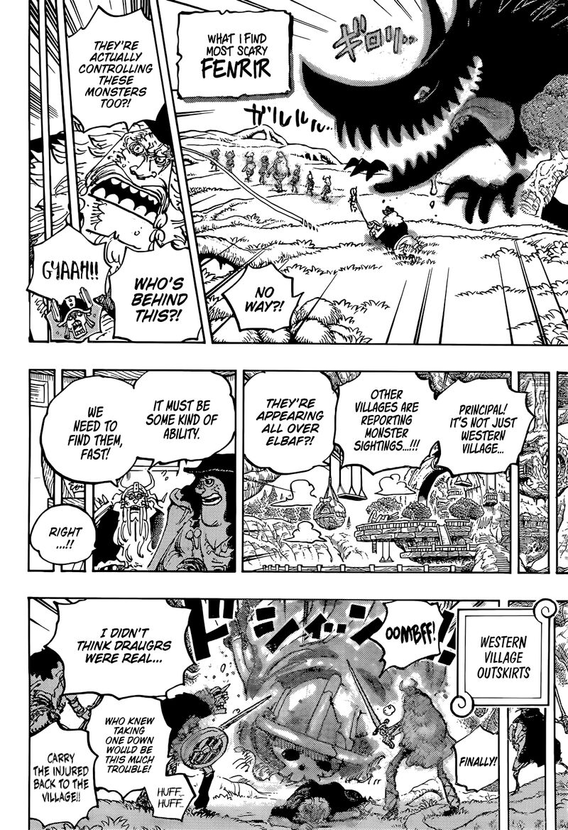 One Piece 1144 13