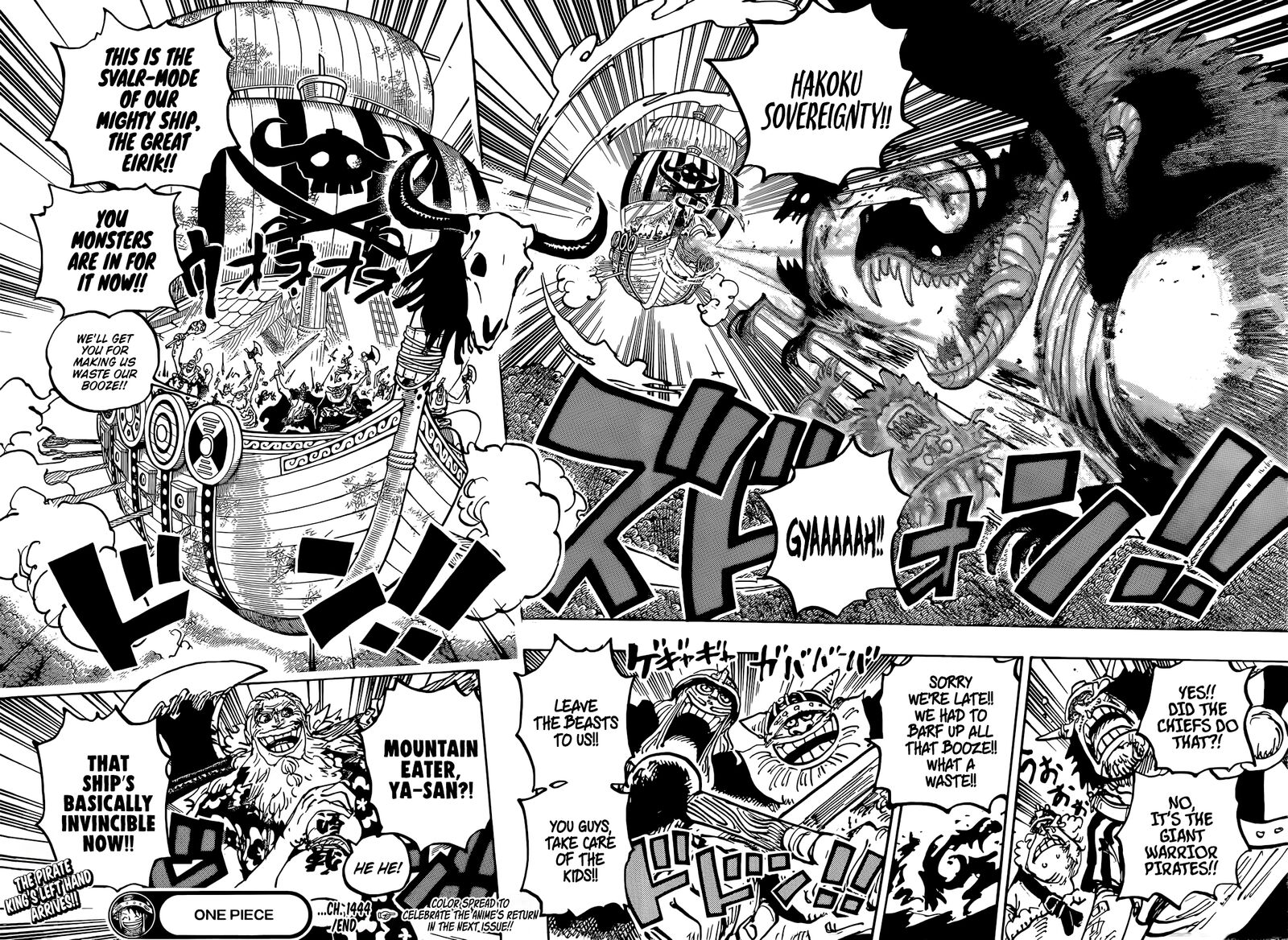 One Piece 1144 15