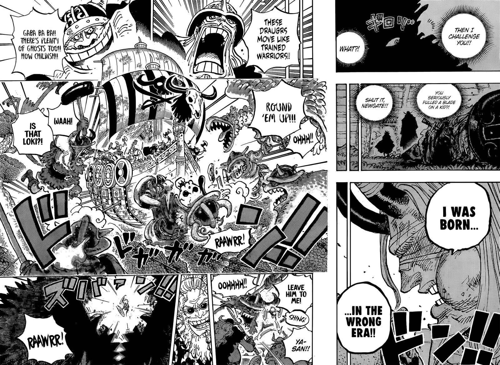 One Piece 1145 11