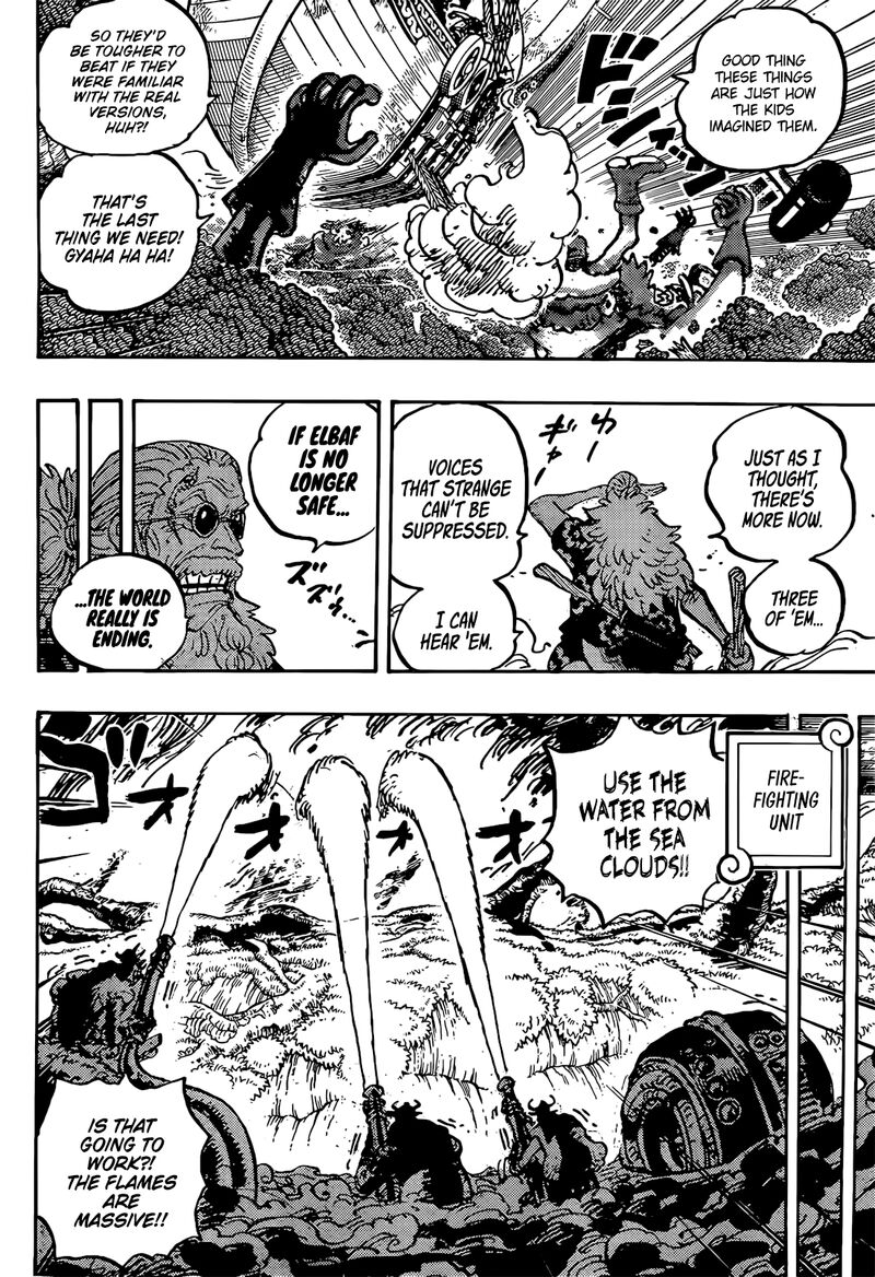 One Piece 1145 12