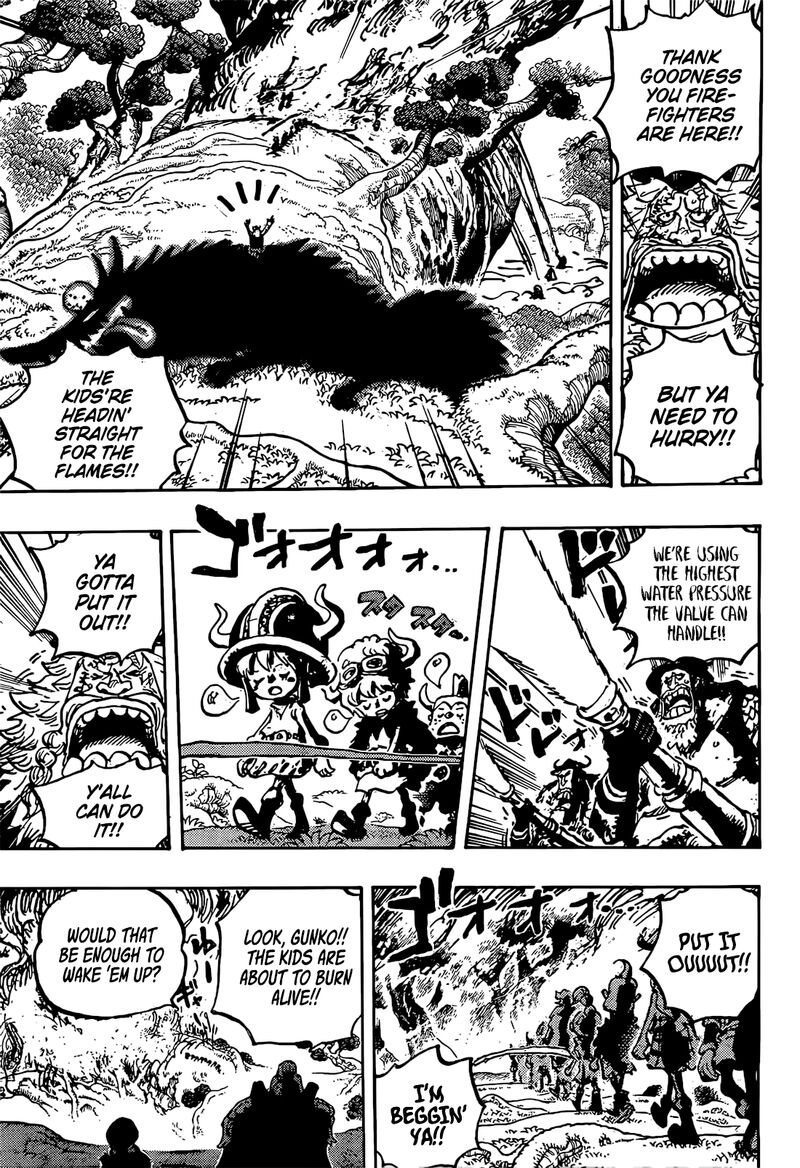 One Piece 1145 13