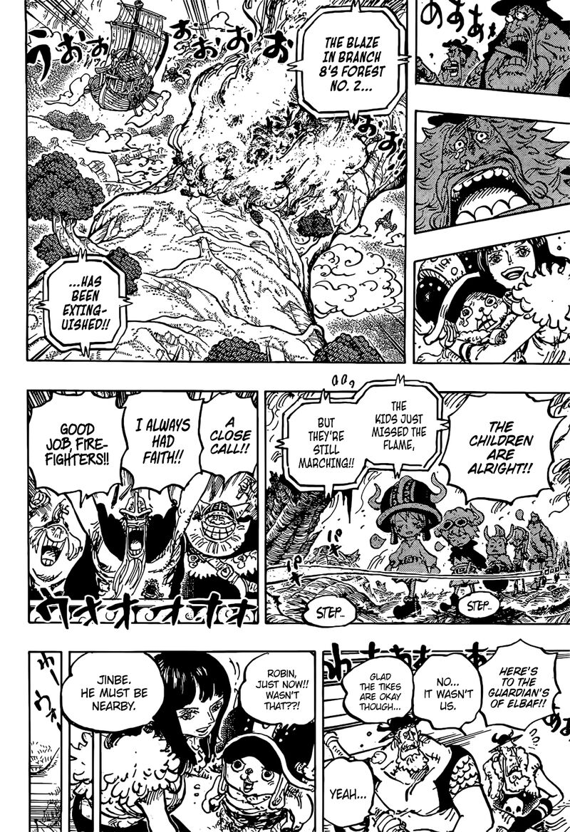 One Piece 1145 16