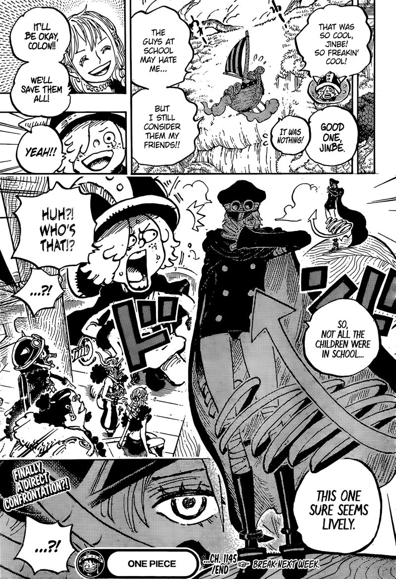 One Piece 1145 17