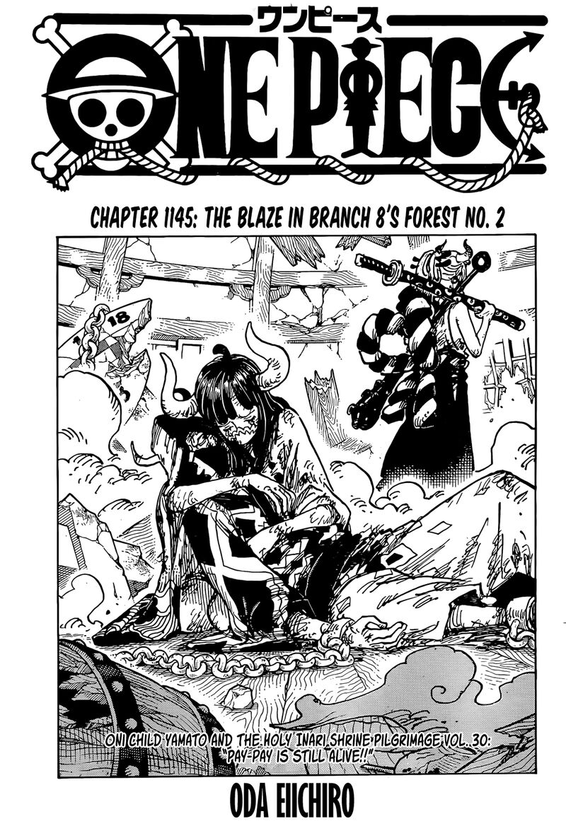 One Piece 1145 3