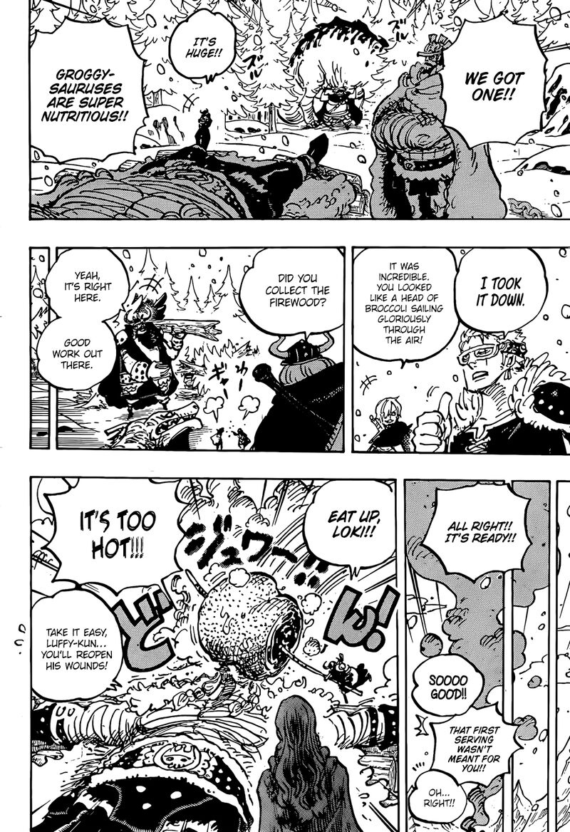 One Piece 1145 7