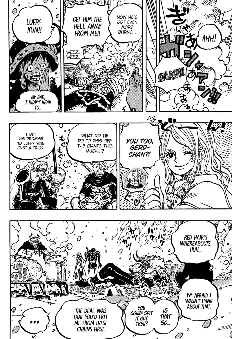 One Piece 1145 9