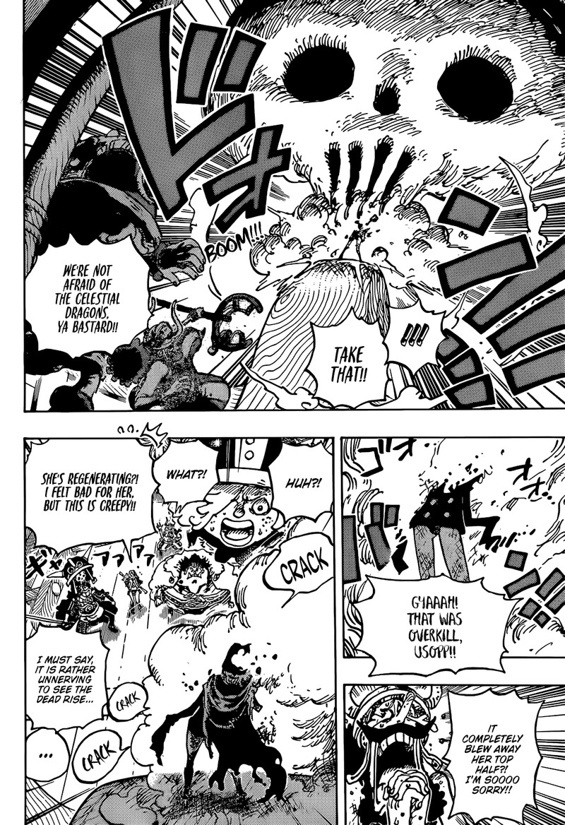 One Piece 1146 10