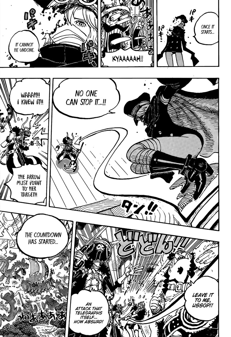 One Piece 1146 11