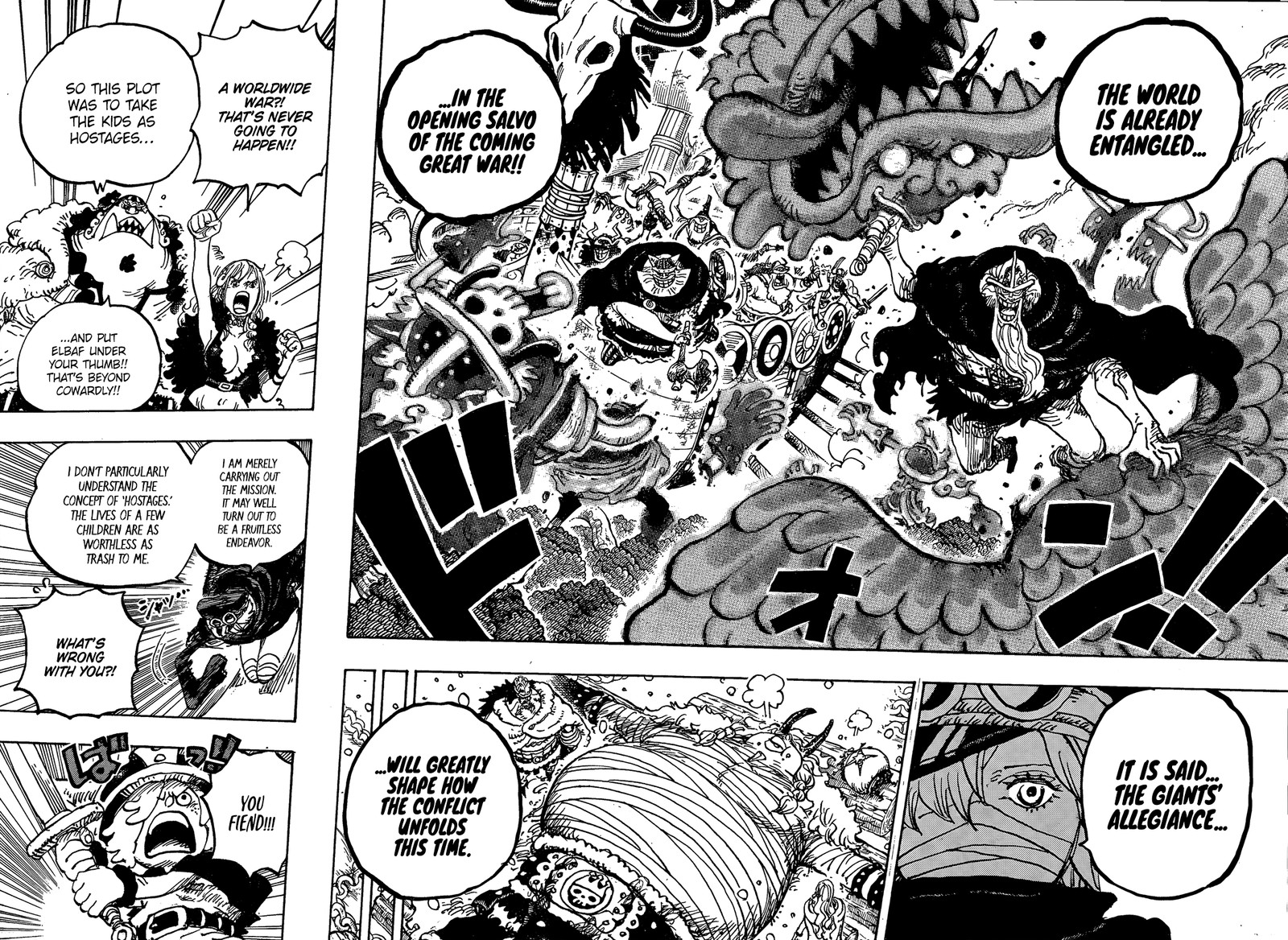 One Piece 1146 12