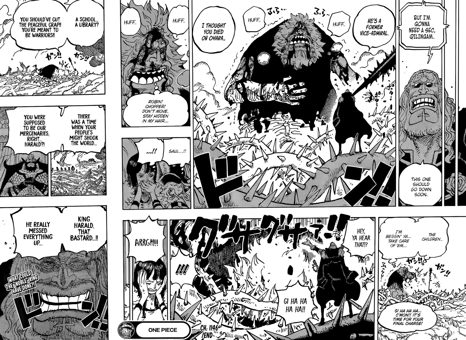 One Piece 1146 17