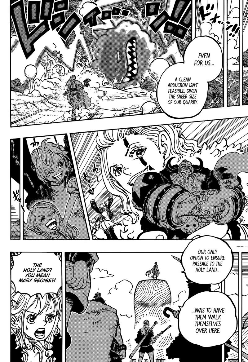 One Piece 1146 6