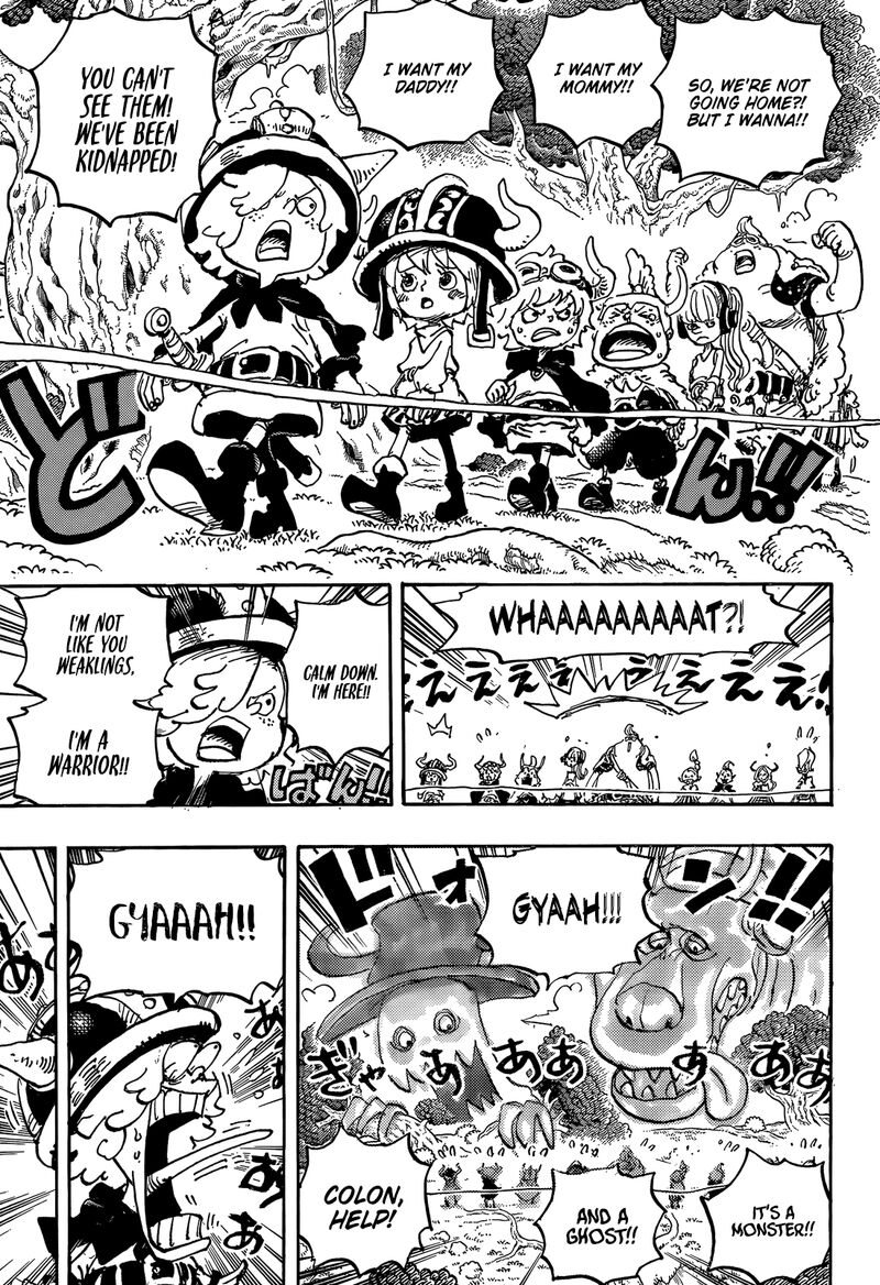 One Piece 1147 11