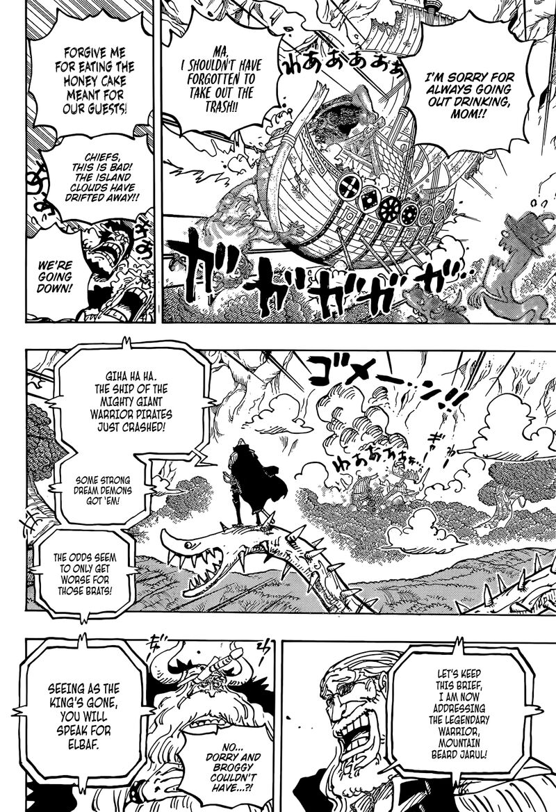 One Piece 1147 13