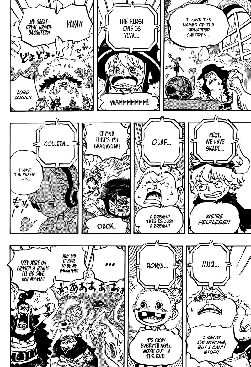 One Piece 1147 15