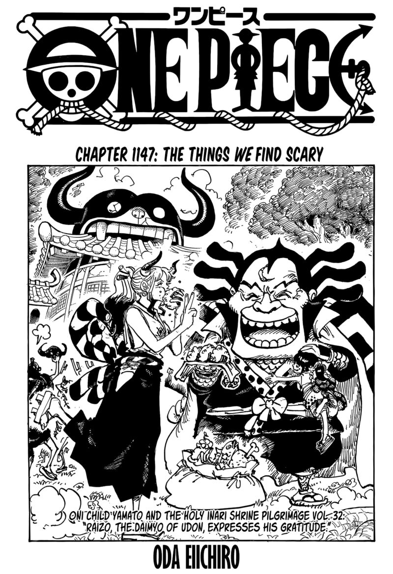 One Piece 1147 3