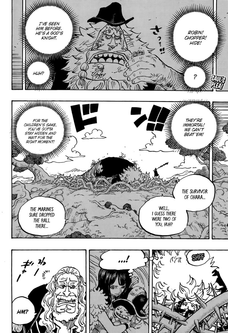 One Piece 1147 4