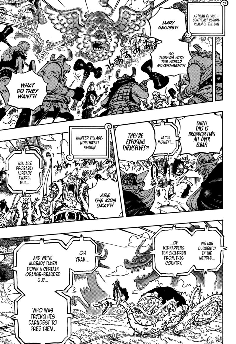One Piece 1147 9