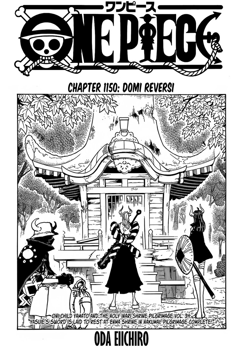 One Piece 1150 1