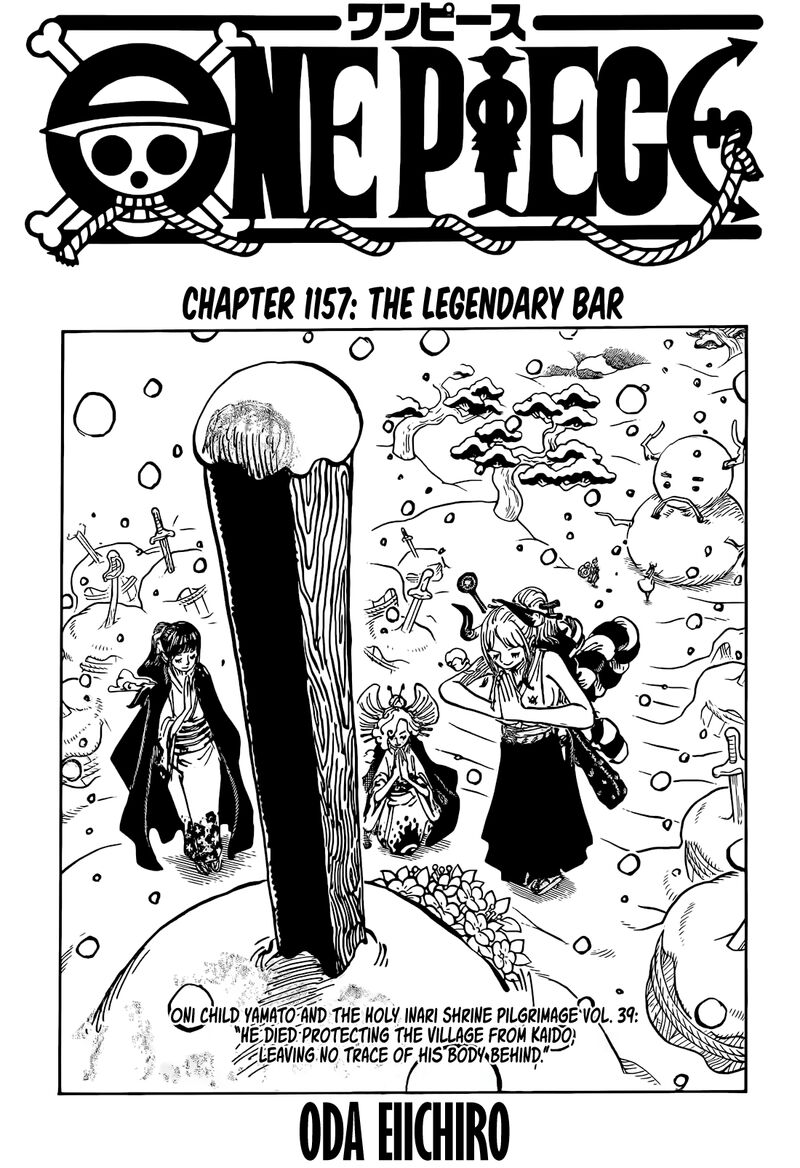 One Piece 1157 1