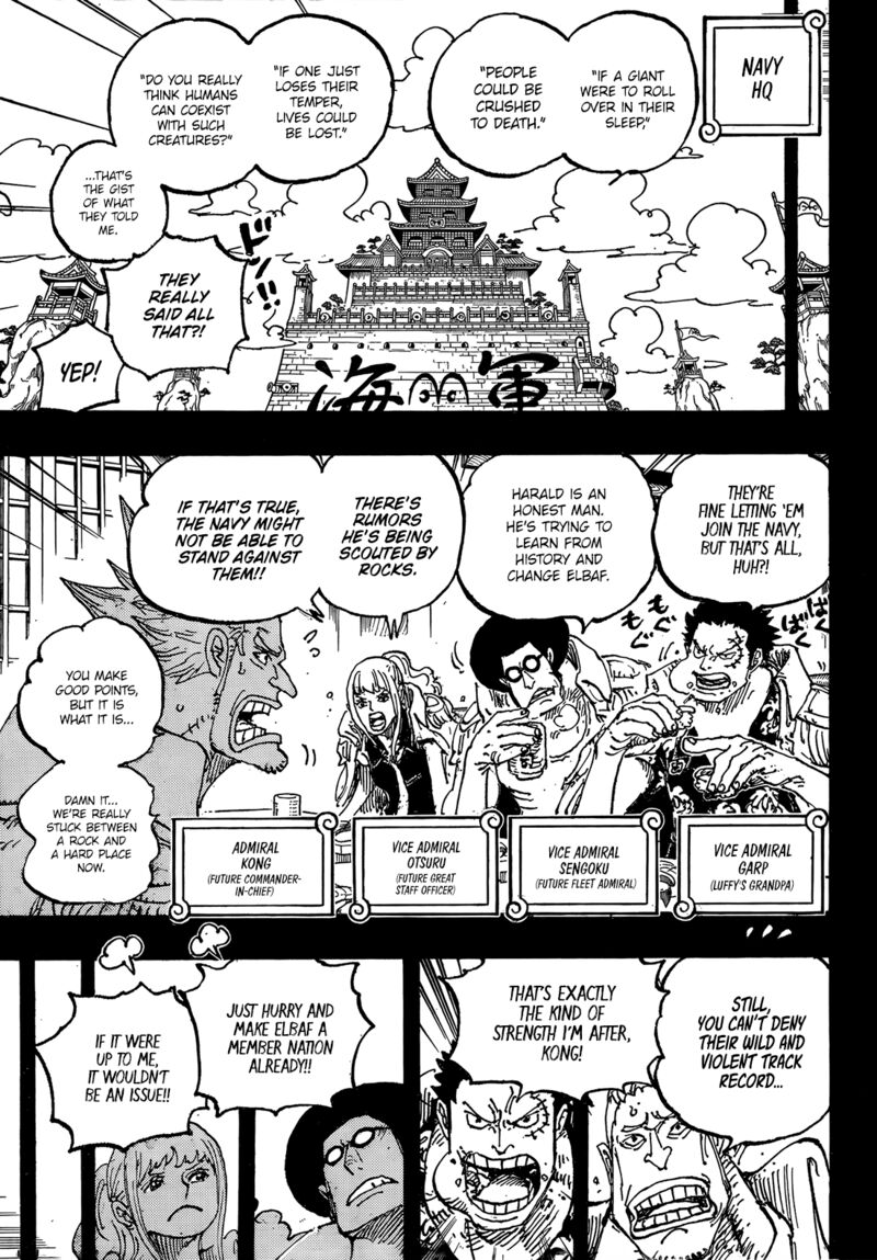One Piece 1157 10