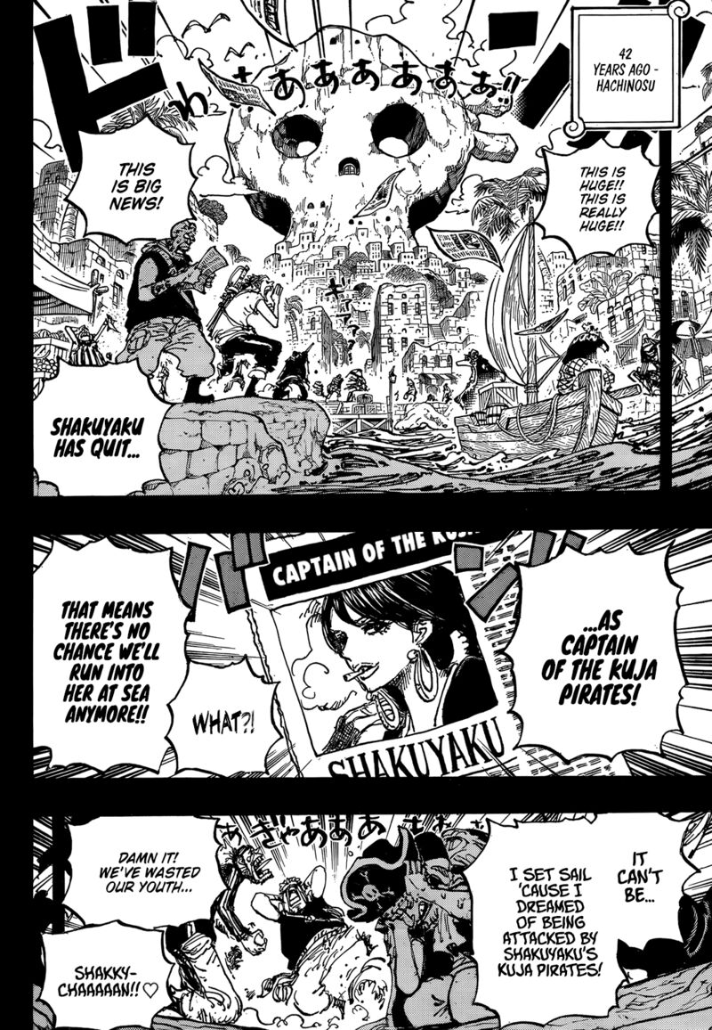 One Piece 1157 11