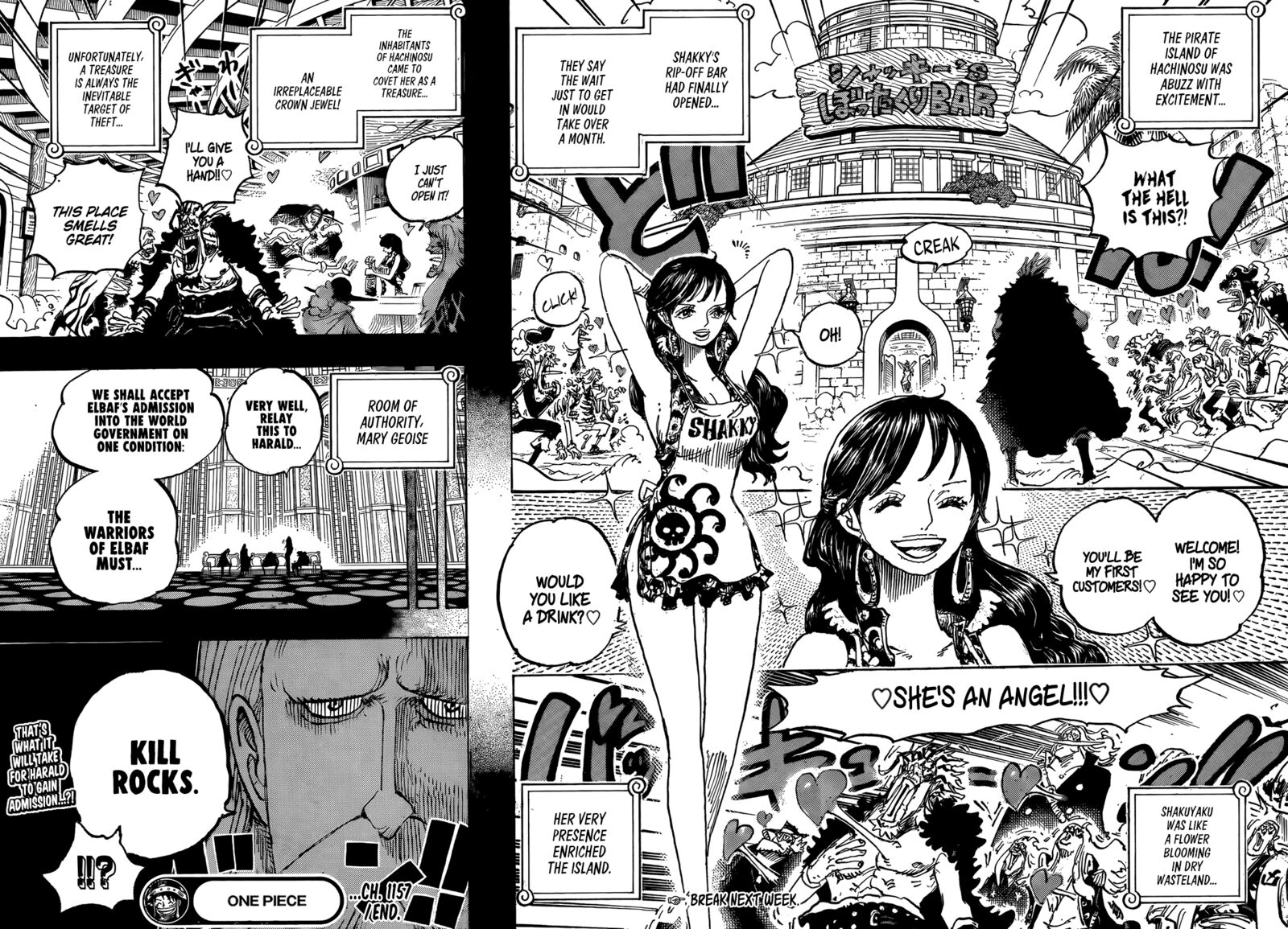One Piece 1157 15
