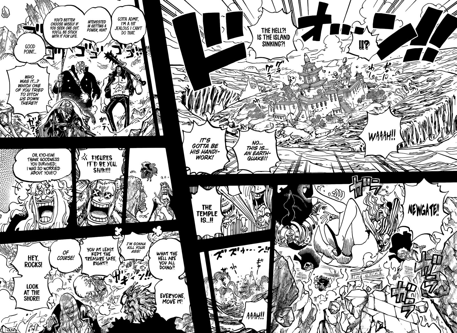One Piece 1157 4