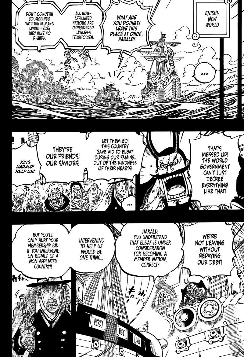 One Piece 1157 7